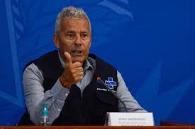 Gabbardo: Governo de SP vai anunciar novo calendário de vacinação nesta sexta
